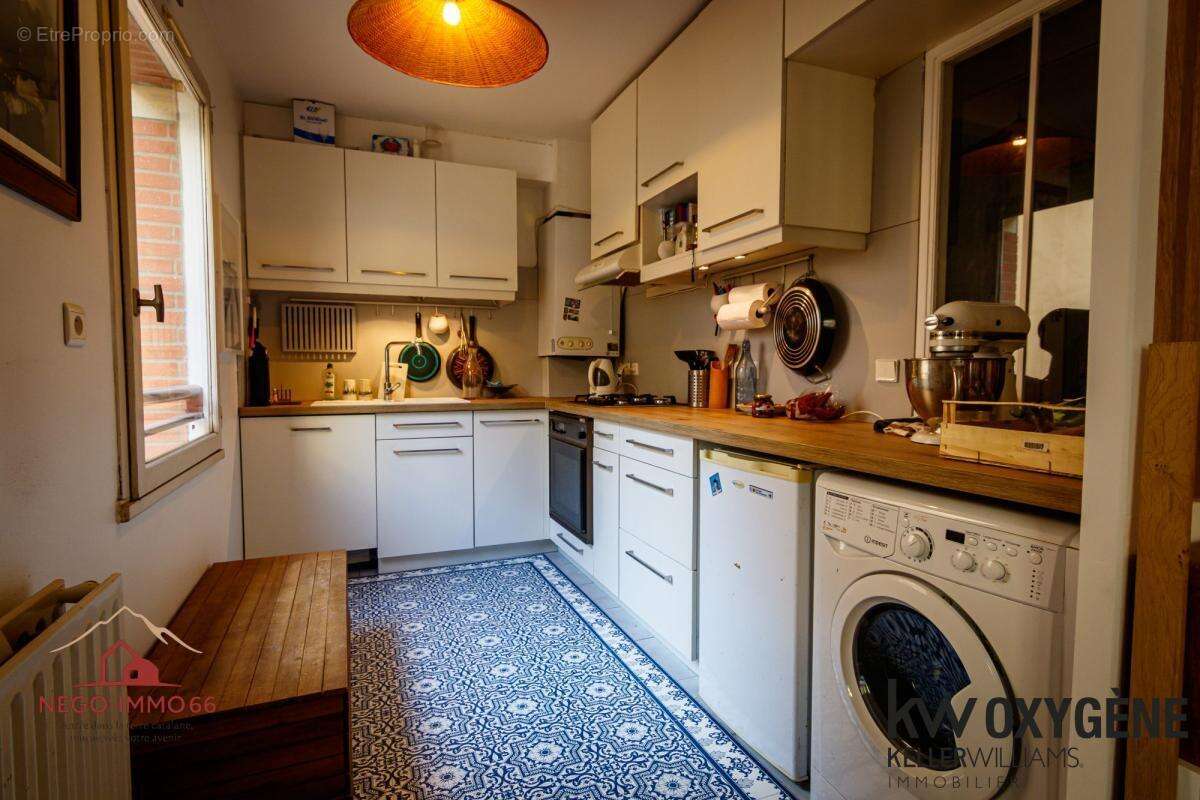 Appartement à PERPIGNAN