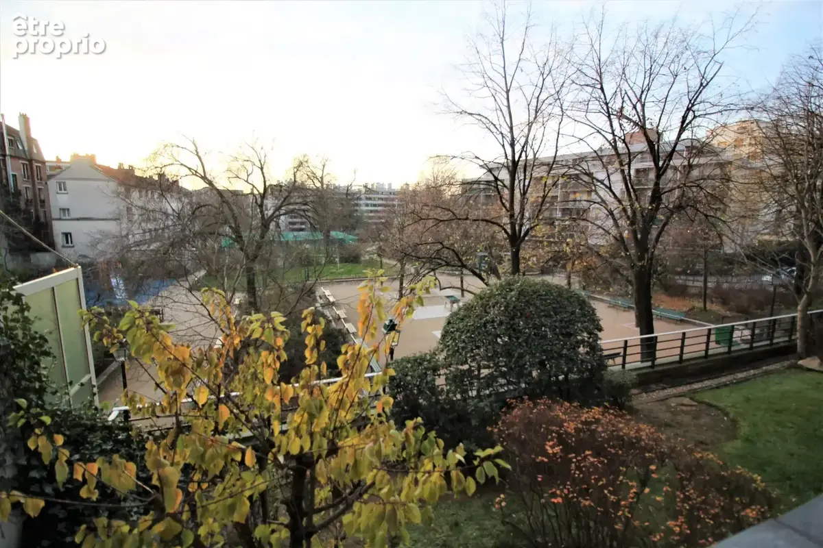 Studio balcon sans vis à vis - photo 4