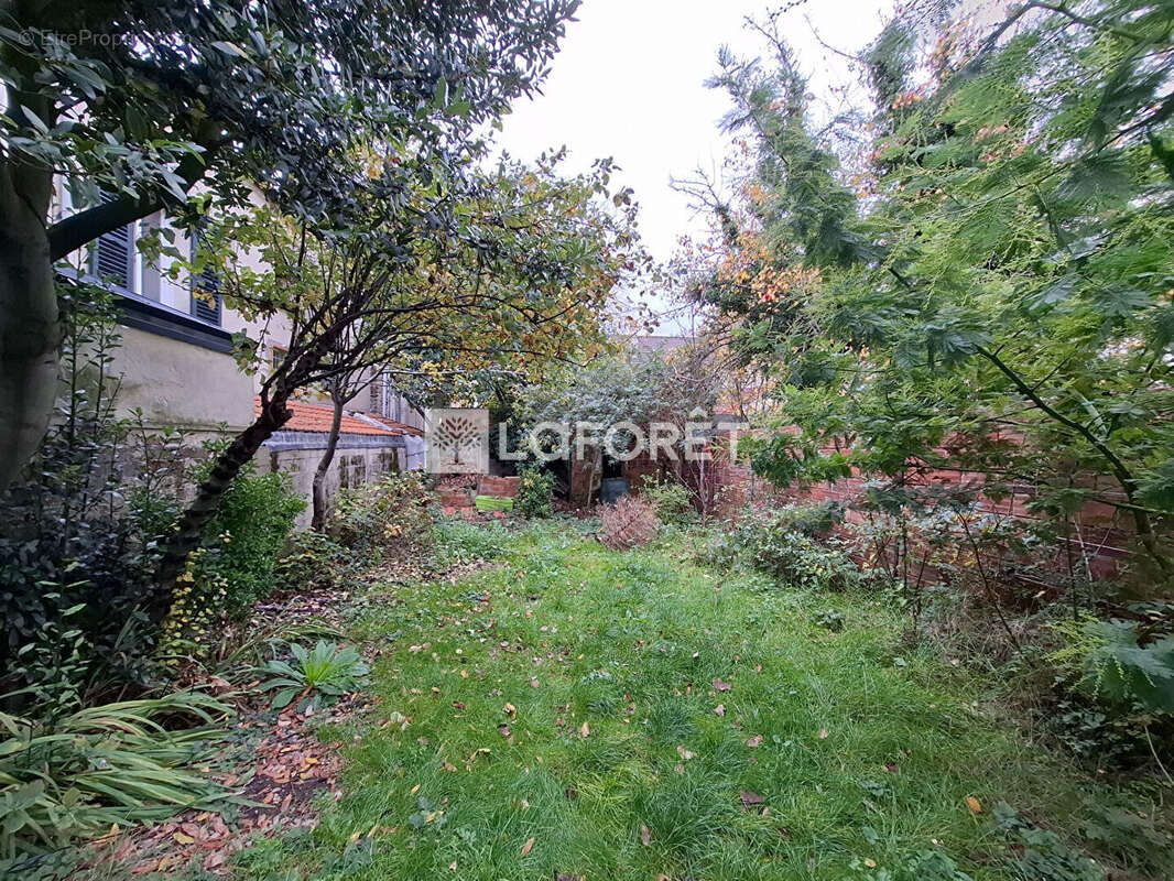 Maison à VILLEMOMBLE