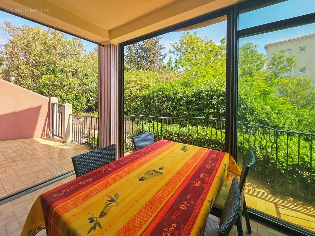 Appartement à FREJUS