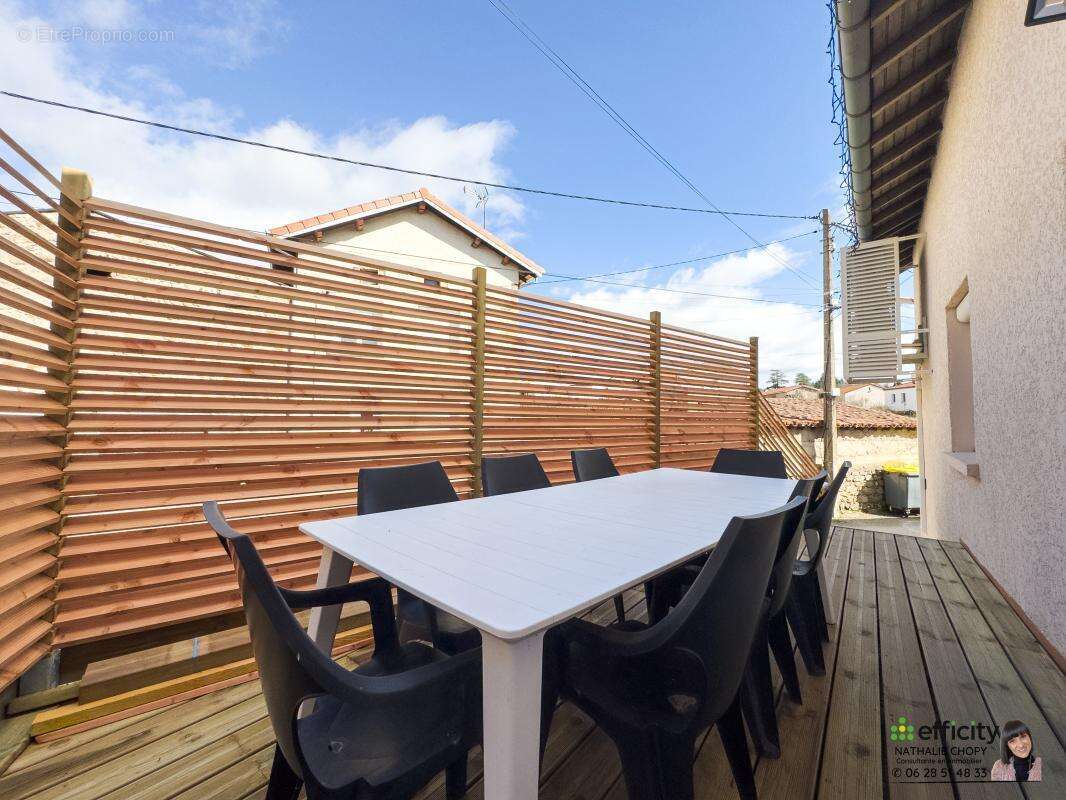 Maison à MONISTROL-SUR-LOIRE