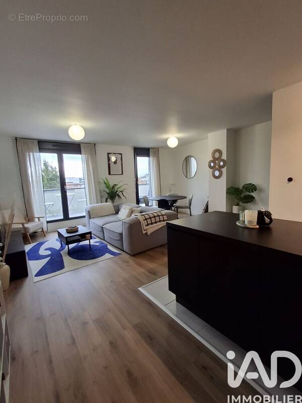 Photo 1 - Appartement à COMPIEGNE