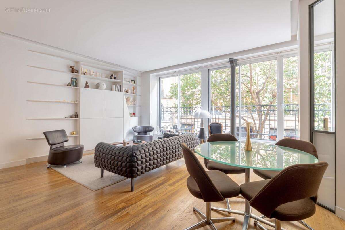 Appartement à PARIS-2E