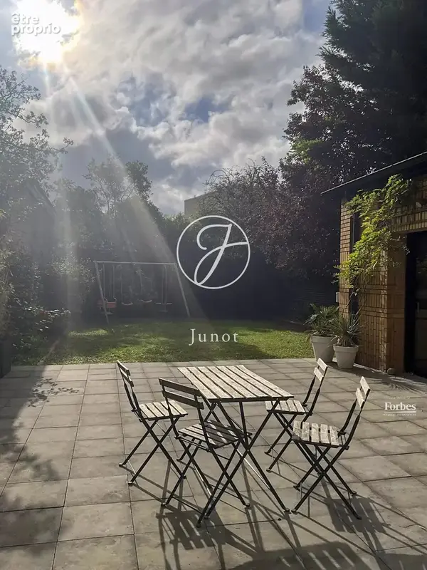 Marcq-en-Barœul – SAINT-MAUR – Maison de Maître – 12 pièces - 369,96m² – 9 chambres – Jardin  – Garage - Cave - photo 25