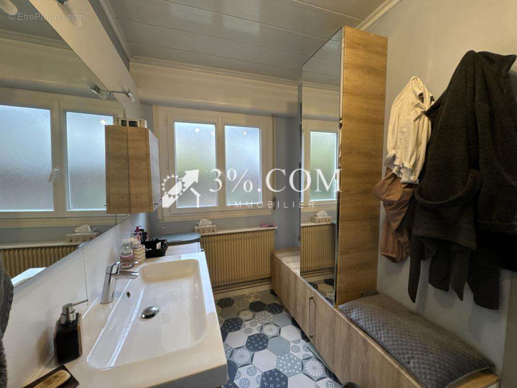 Maison à VALENCIENNES