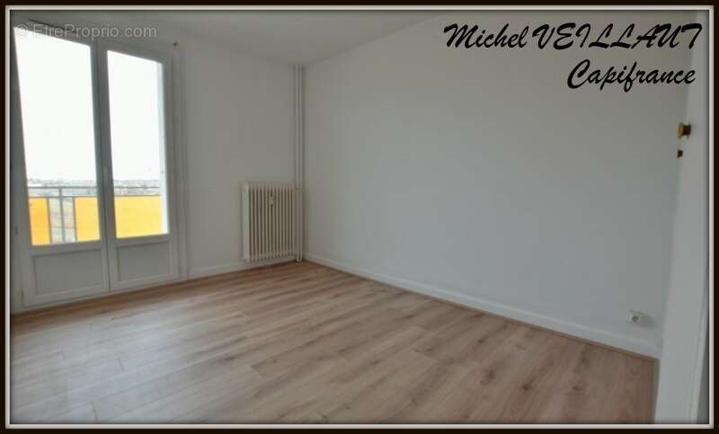 Appartement à YZEURE
