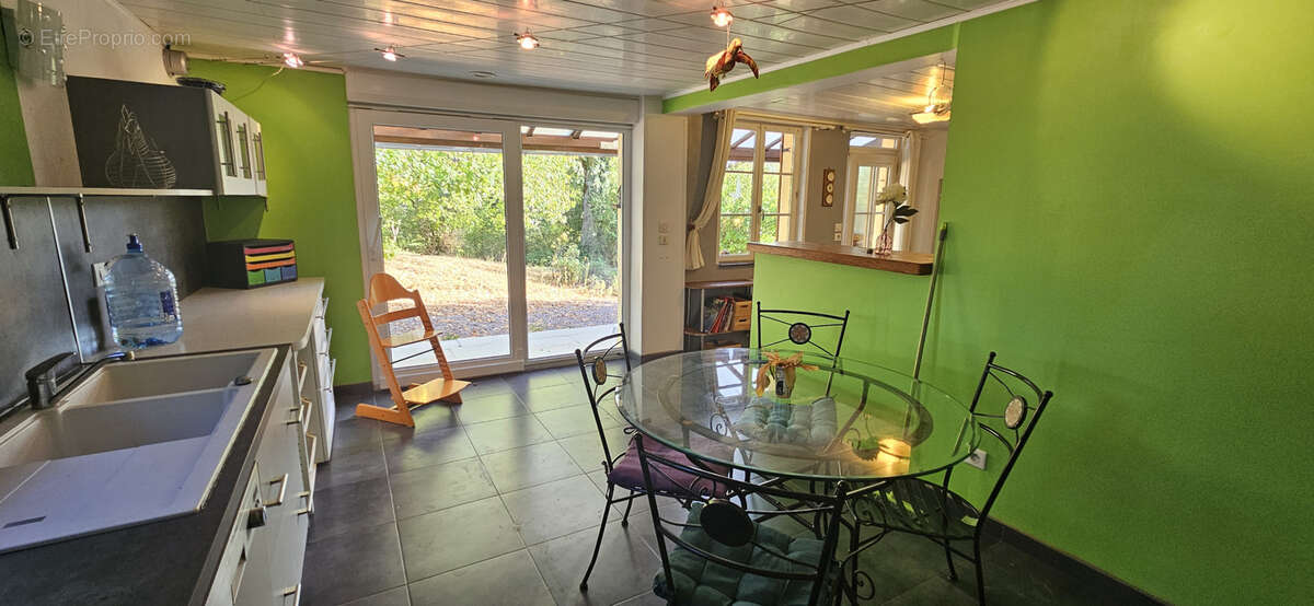Maison de campagne - photo 16