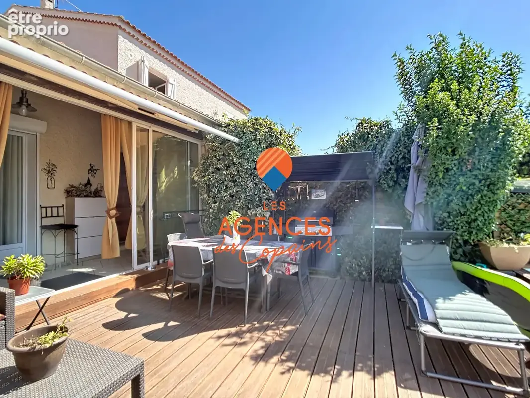 A vendre maison t4 six fours proche centre au calme - photo 3