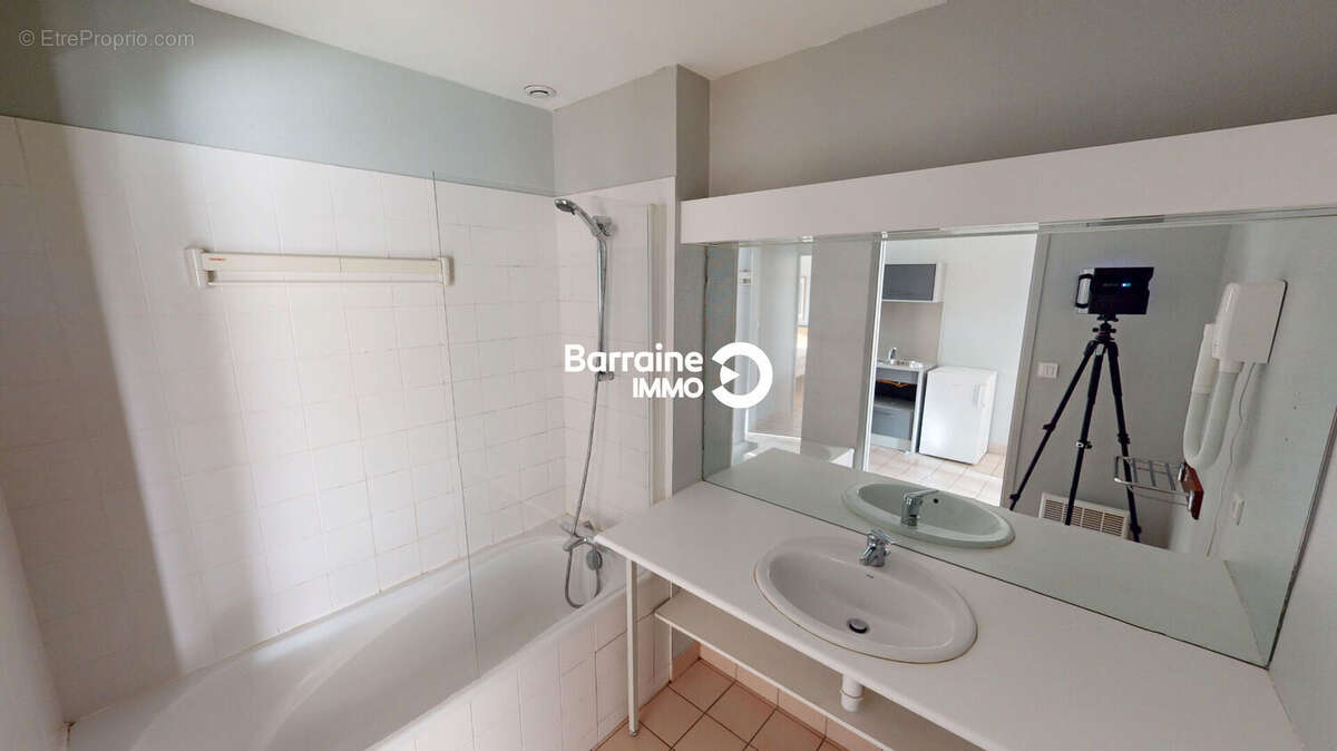 Appartement à ROSCOFF