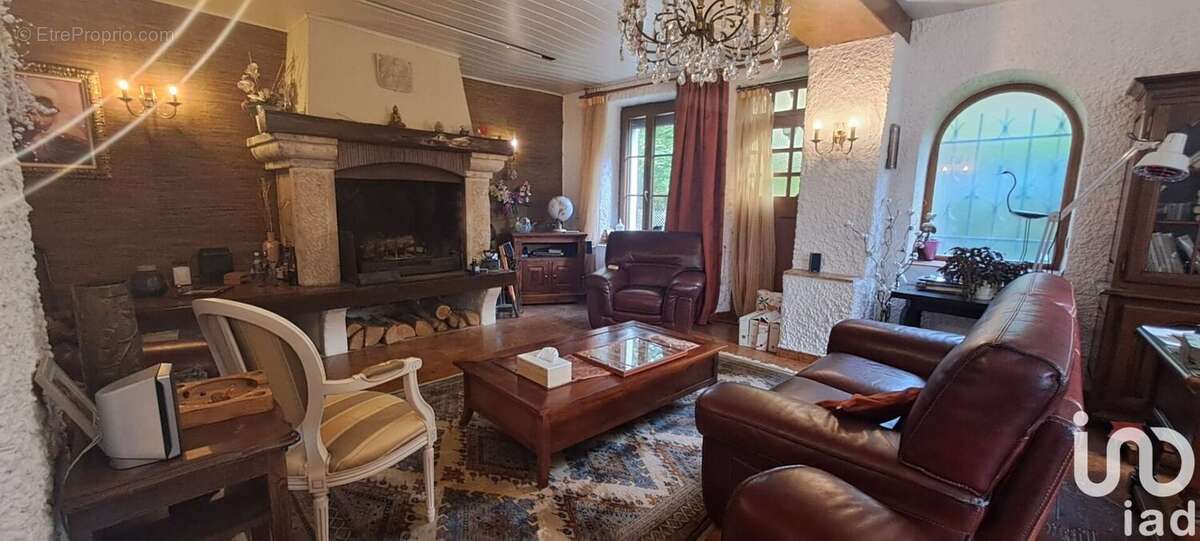 Photo 4 - Maison à SAINT-HILAIRE-LES-ANDRESIS