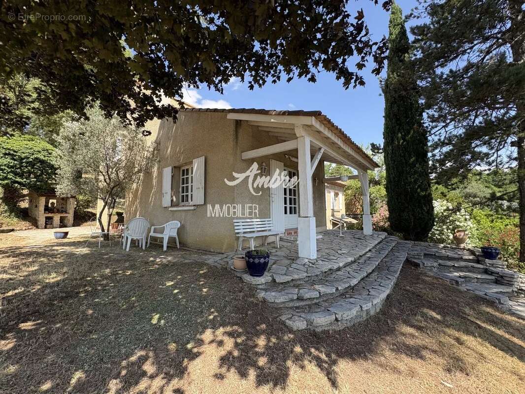 Monteleger maison 157 m2 type 7 - photo 2