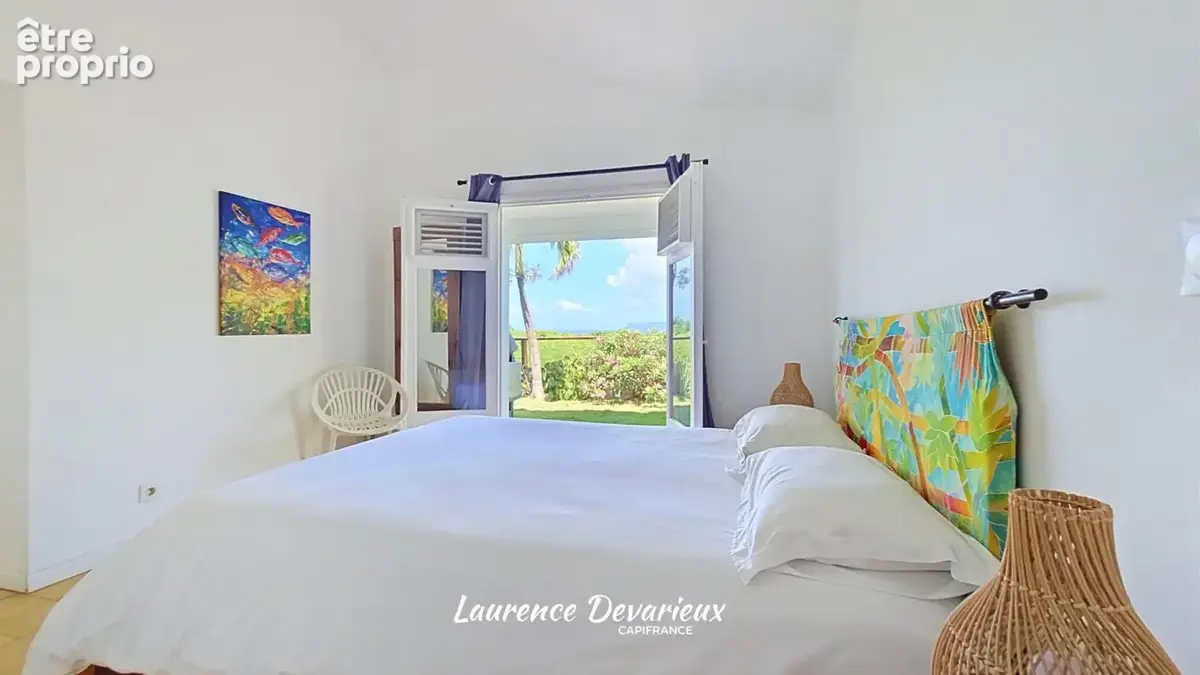 Maison vue mer à vendre 4 pièces SAINT FRANCOIS (971) - photo 13