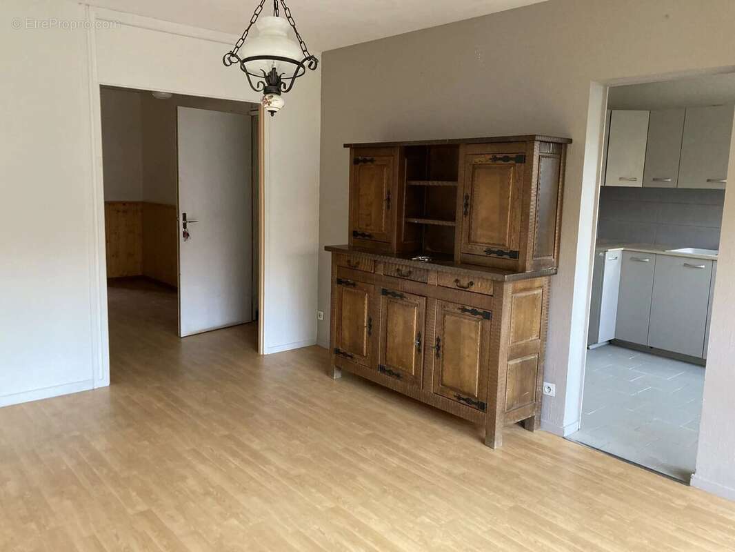 Appartement à SALLANCHES