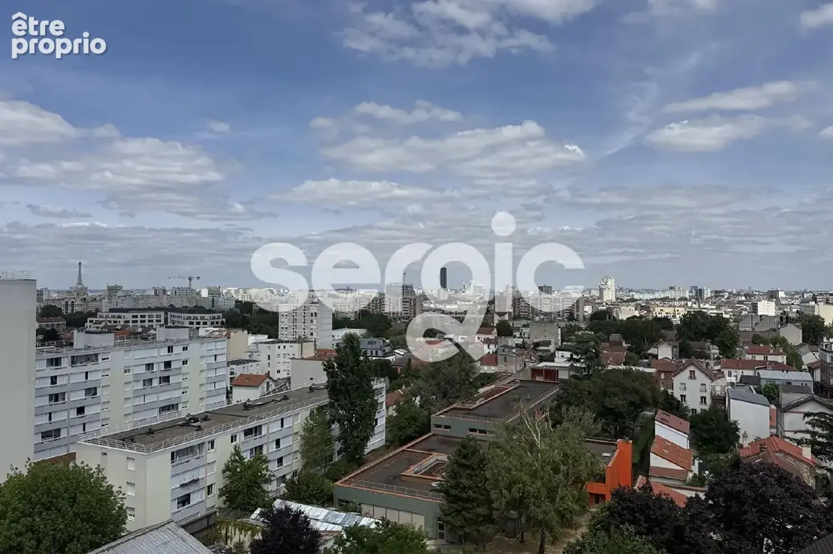 Appartement Malakoff Studio 24 m² - photo 6