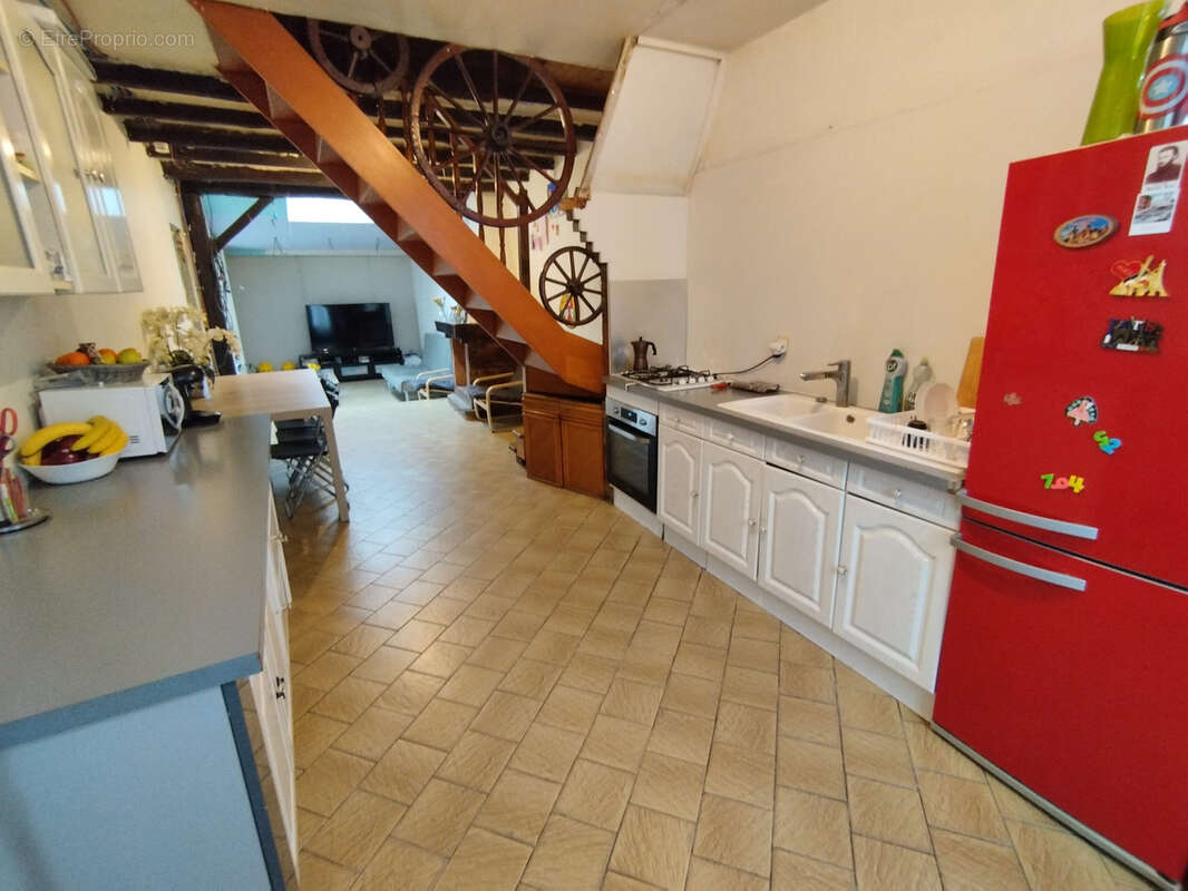 Maison à MITRY-MORY