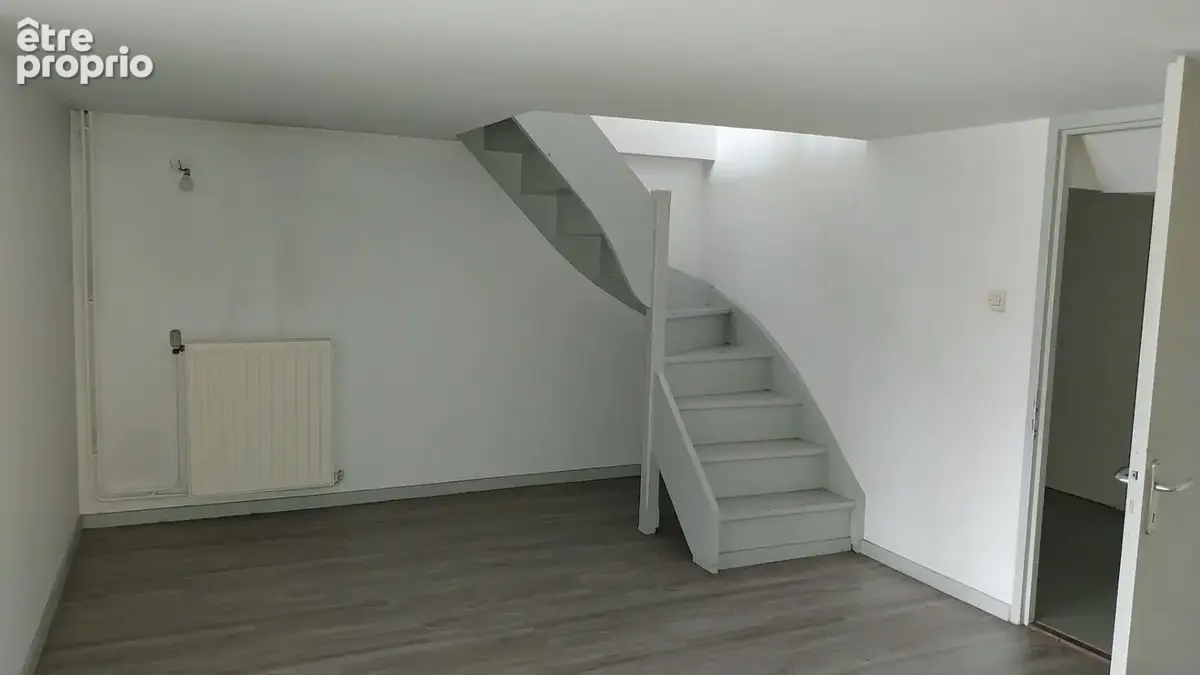 Appartement duplex  - t4 -  105 m² - quai du rhone - photo 14