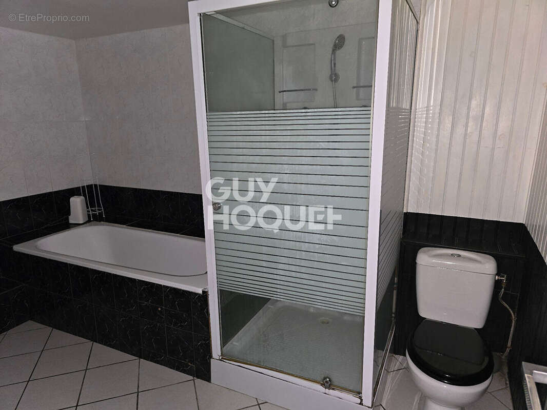 Maison à MILLY-LA-FORET