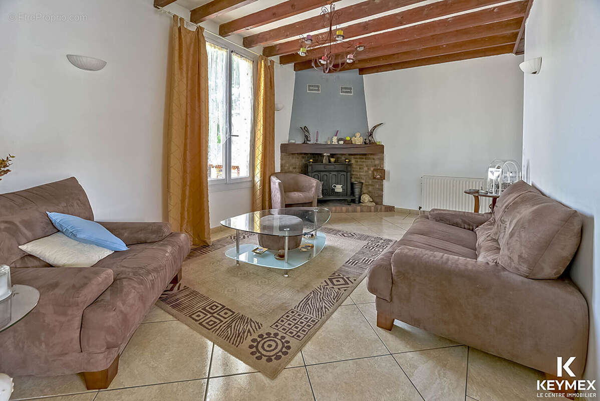 Maison à CHAMPAGNE-SUR-OISE