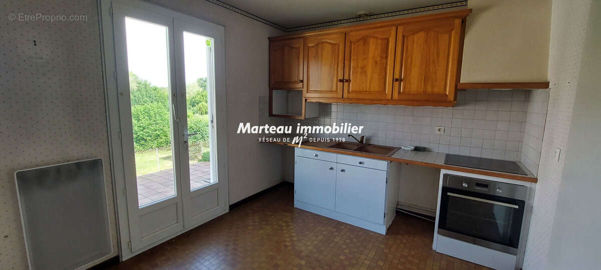 Maison à VIBRAYE
