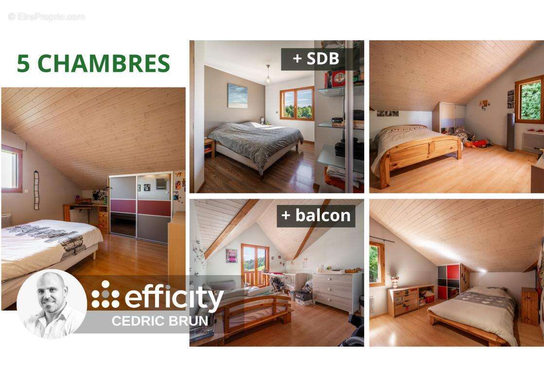 Maison à MONT-SAXONNEX