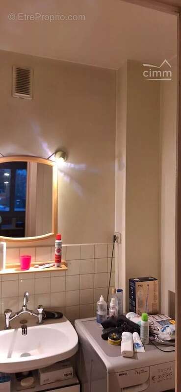 Appartement à GRENOBLE