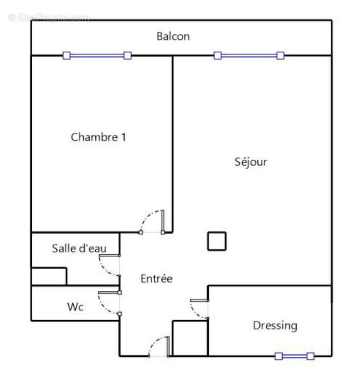 Appartement à HYERES