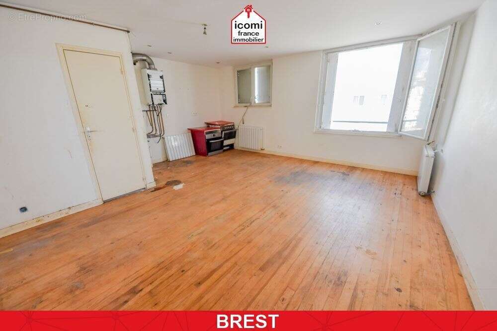 Appartement à BREST