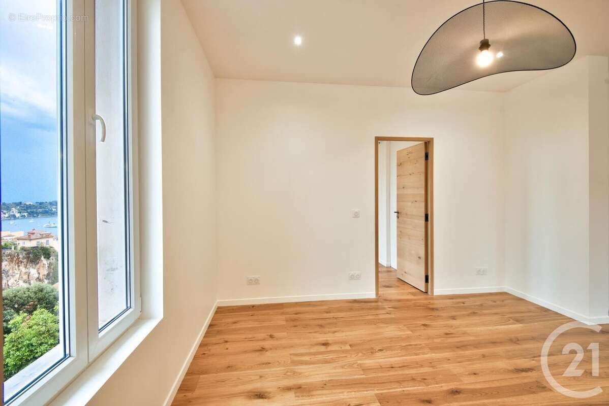 Appartement à VILLEFRANCHE-SUR-MER