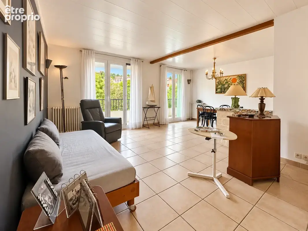 Appartement à SEPTEMES-LES-VALLONS