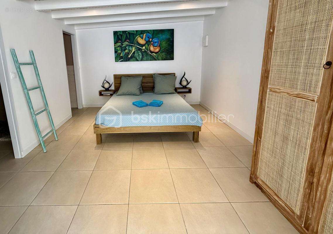 Maison à SAINT-FRANCOIS