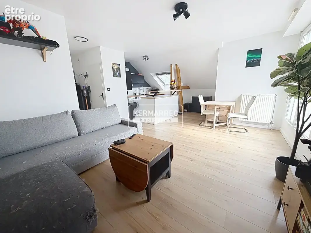 Appartement Le Rheu 3 pièce(s) - photo 4