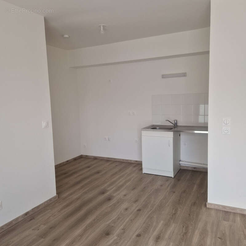 Appartement 2pp neuf avec grand balcon - photo 6