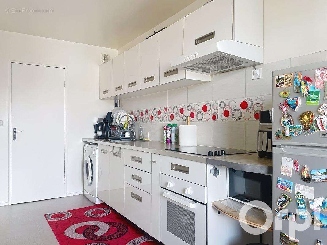 Appartement à LONGJUMEAU