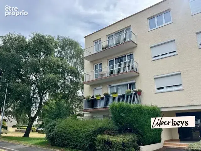 Appartement 4 chambres balcon plein Sud vue dégagée verdure, 2 min panneau Caen - photo 12