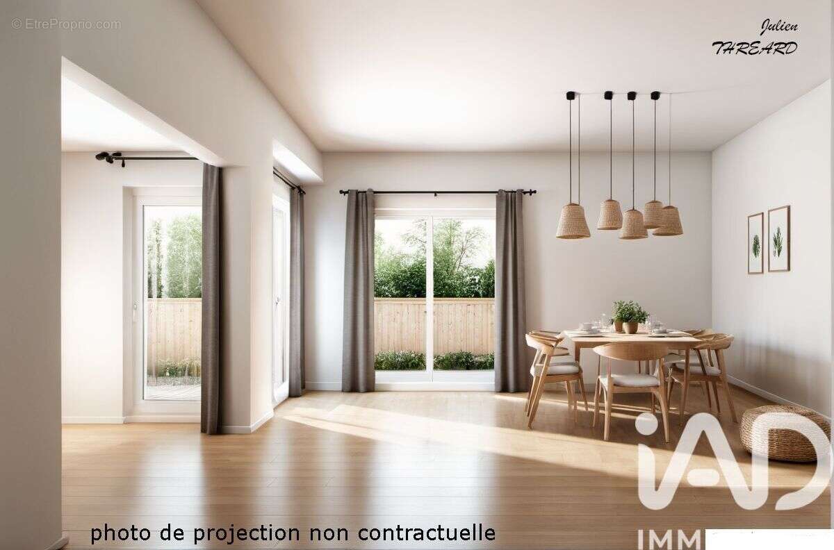 Photo 2 - Appartement à SAINT-AVERTIN