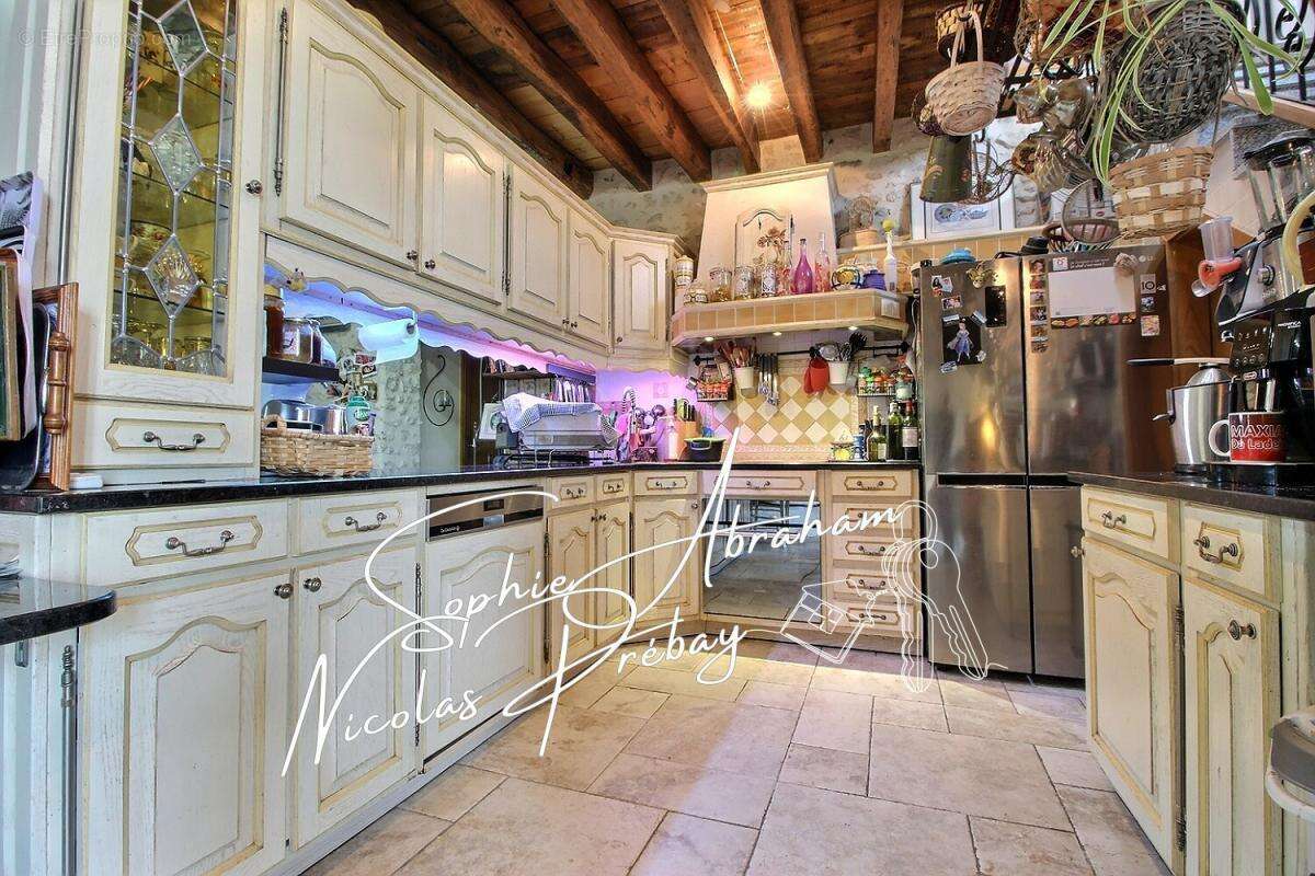 Maison à ANGERVILLE