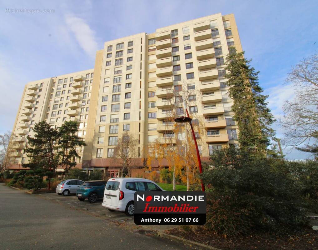 Appartement à ROUEN