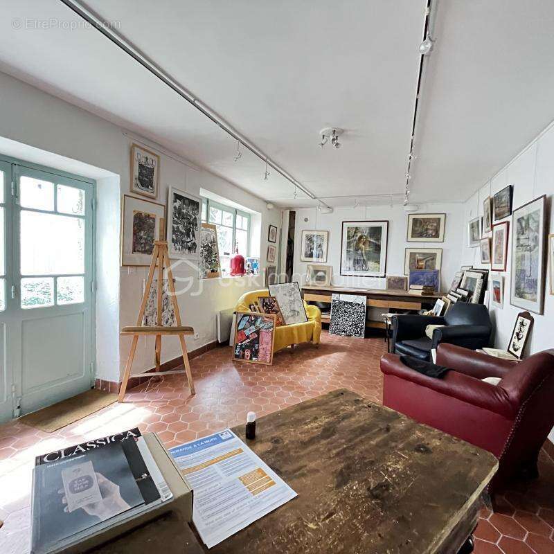 Maison à MOUSTIERS-SAINTE-MARIE