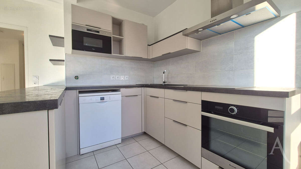 Appartement à GRENOBLE