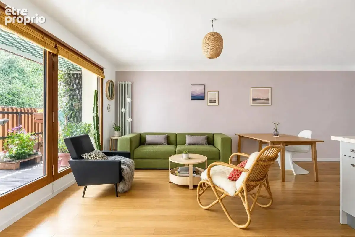 Appartement de 3 pièces de 91 m² à Montreuil - photo 5