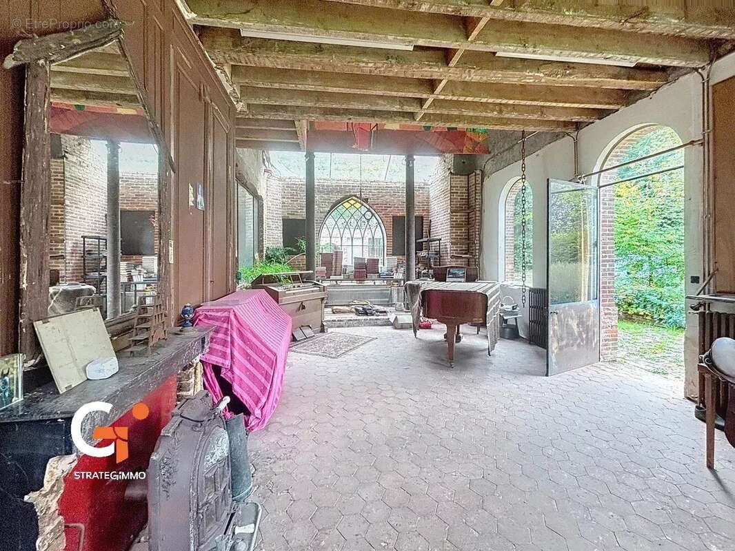 Maison à LYONS-LA-FORET