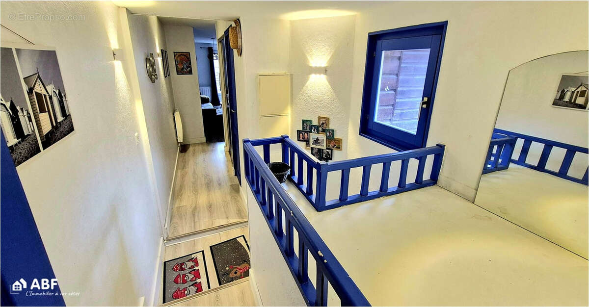 Appartement à DIEPPE