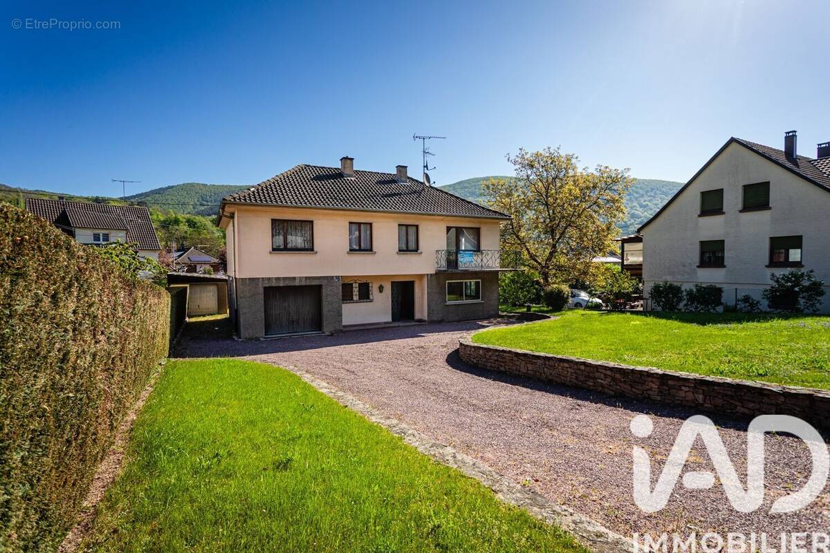 Photo 1 - Maison à KAYSERSBERG