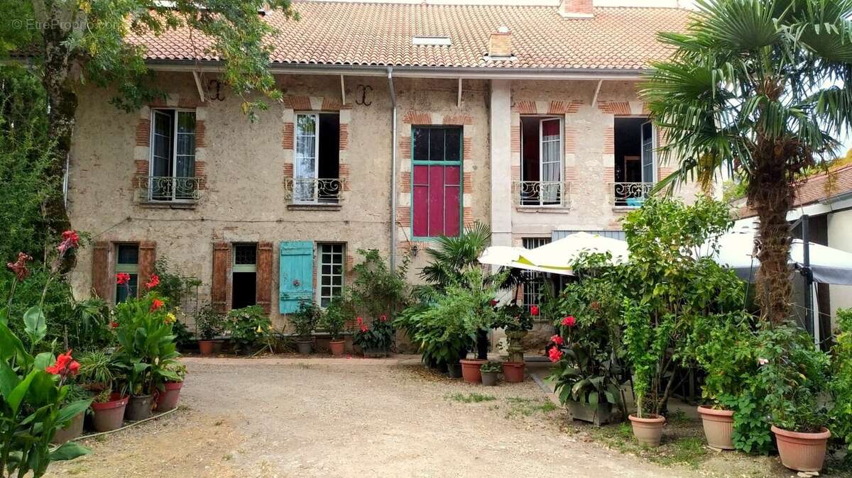 Manoir proche Moissac,Sur le Chemin de St Jacques de Compostelle - photo 3