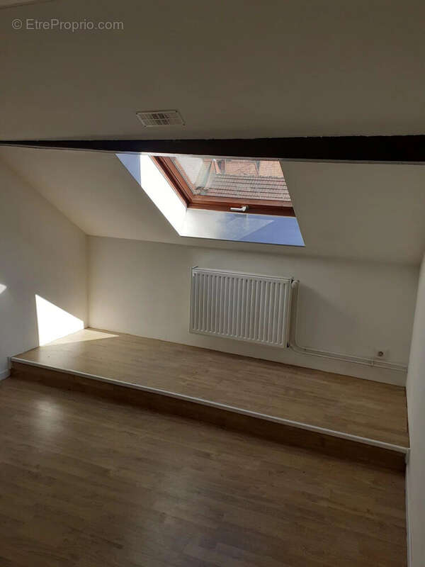 Appartement à NIEDERBRUCK