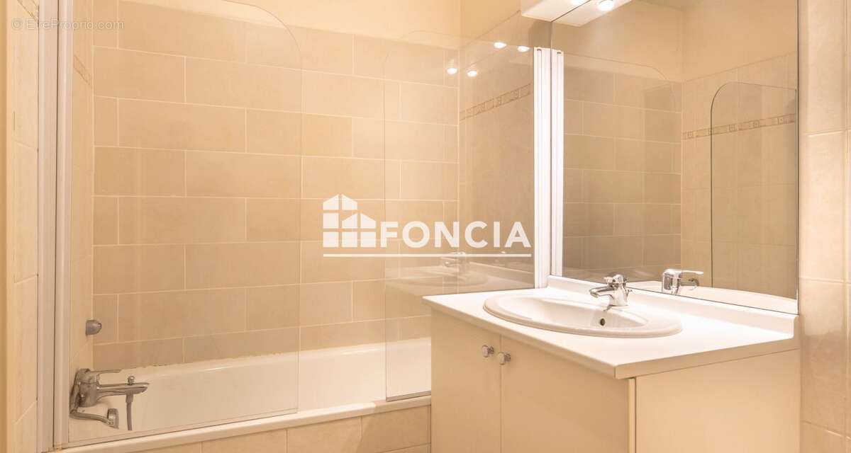 Appartement à GRENOBLE