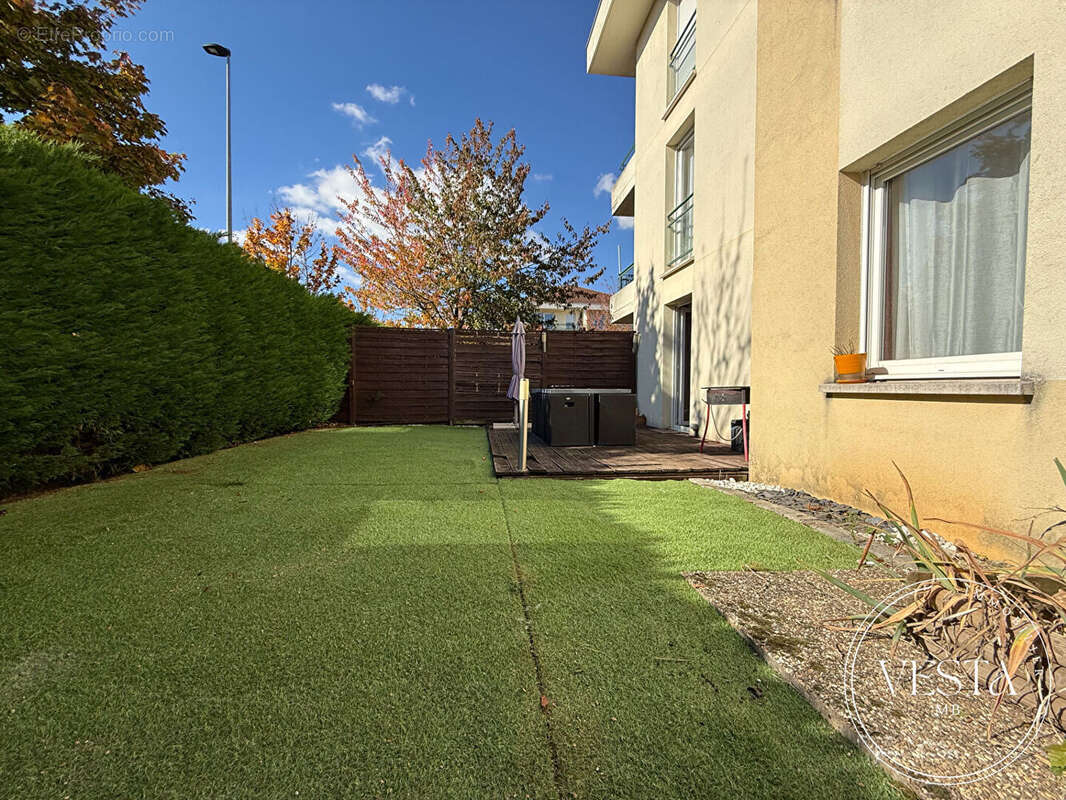 Appartement à DIJON