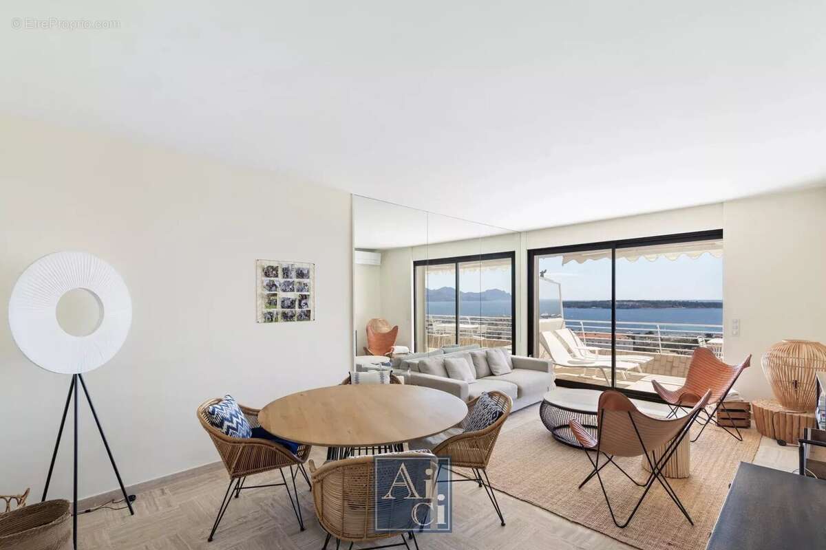 Appartement à CANNES