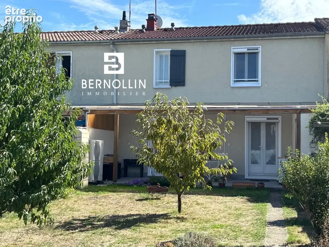 Charmante maison mitoyenne de 91 m2 à Bourg en Bresse - photo 17