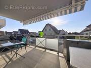Appartement à BREUSCHWICKERSHEIM